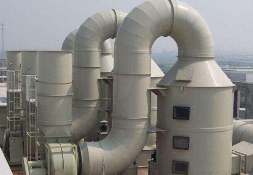 酸霧廢氣凈化噴淋塔應用原理有哪些？