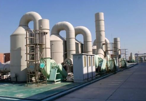 玻璃鋼凈化塔與傳統凈化塔有哪些分別？壽命是多少？