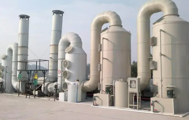 凈化塔的主要作用有哪些？