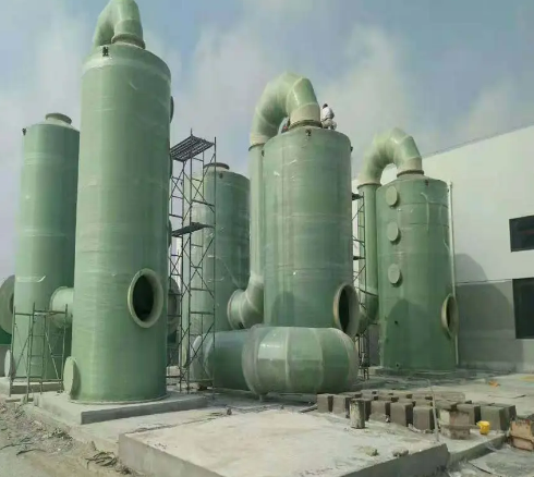 尾氣凈化塔生產(chǎn)工藝有哪些？